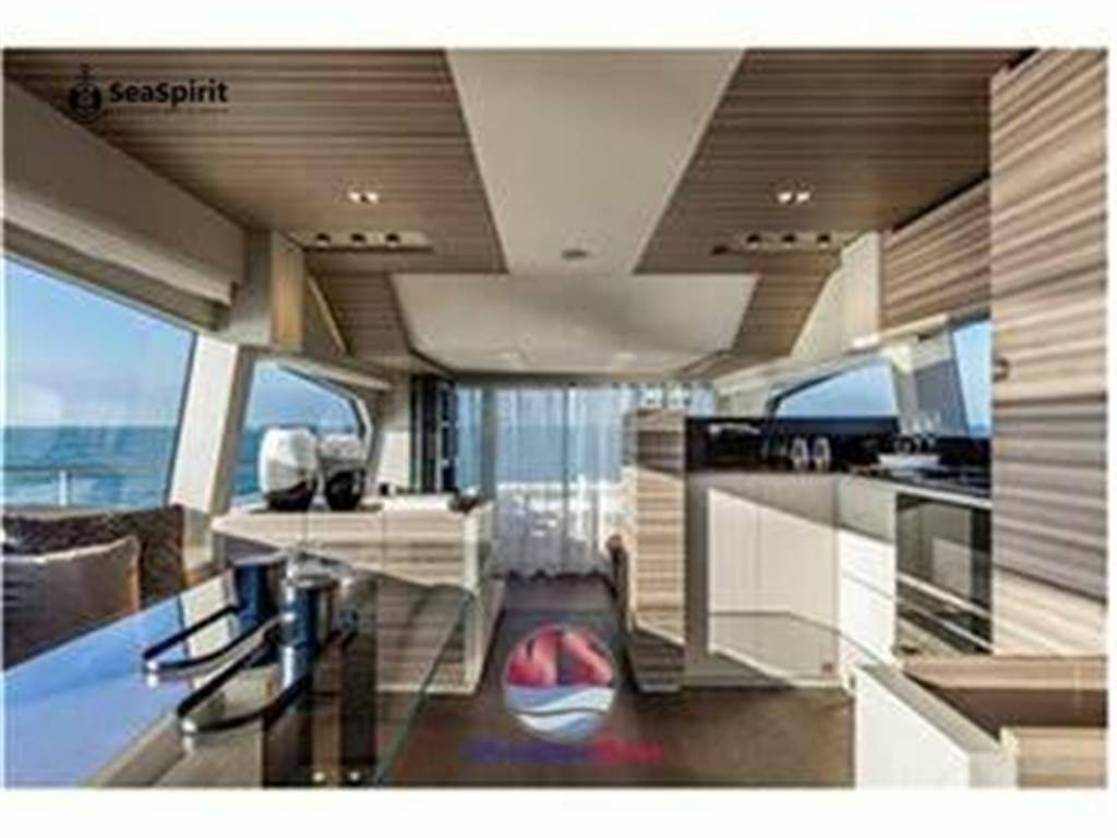Ferretti 670 armatoriale