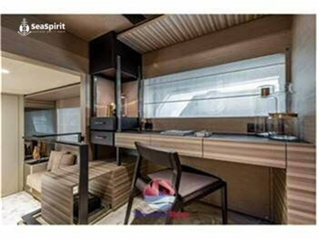 Ferretti 670 armatoriale