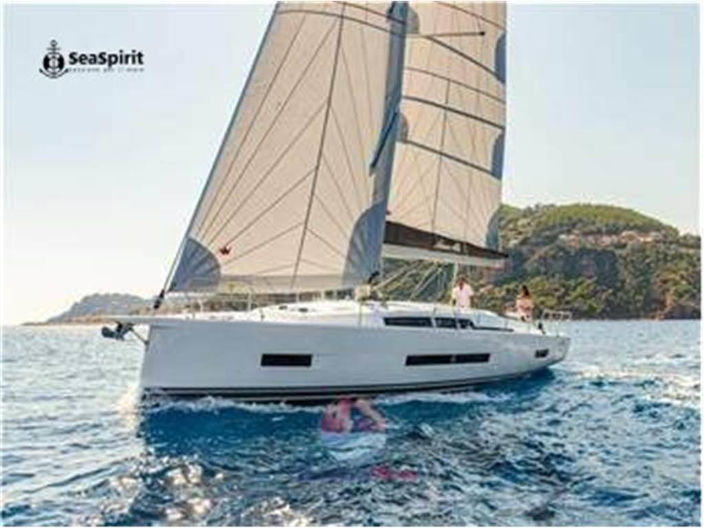 Hanse 410 new project