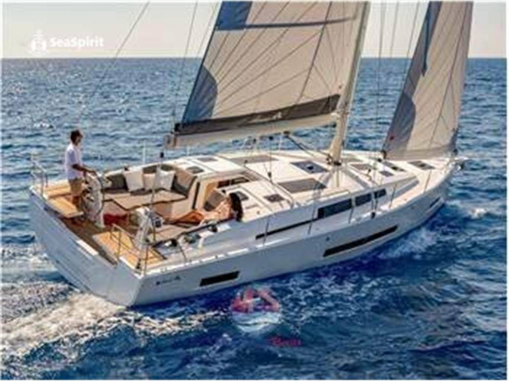 Hanse 410 new project