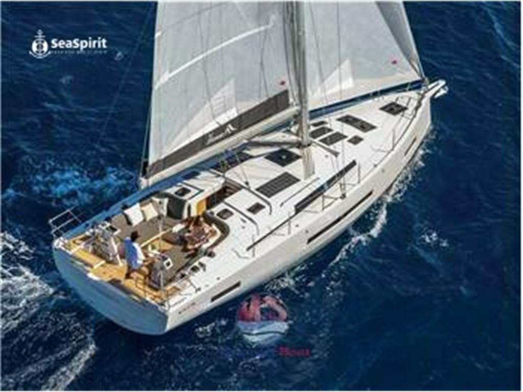 Hanse 410 new project