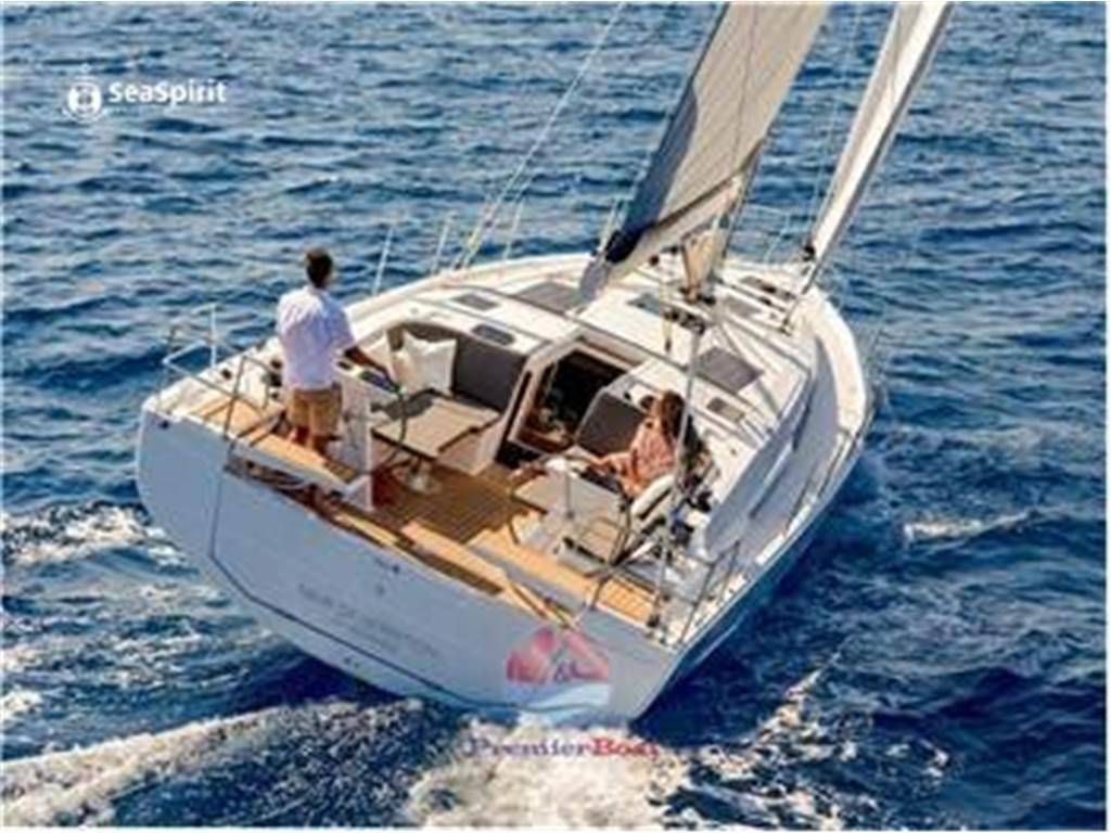 Hanse 410 new project