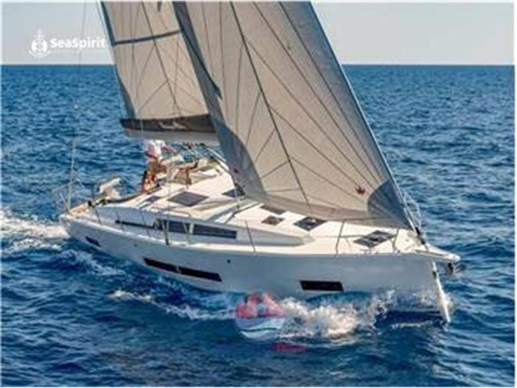 Hanse 410 new project