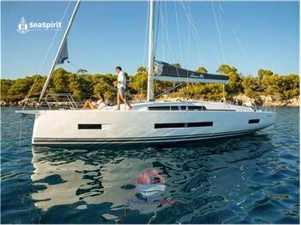 Hanse 410 new project
