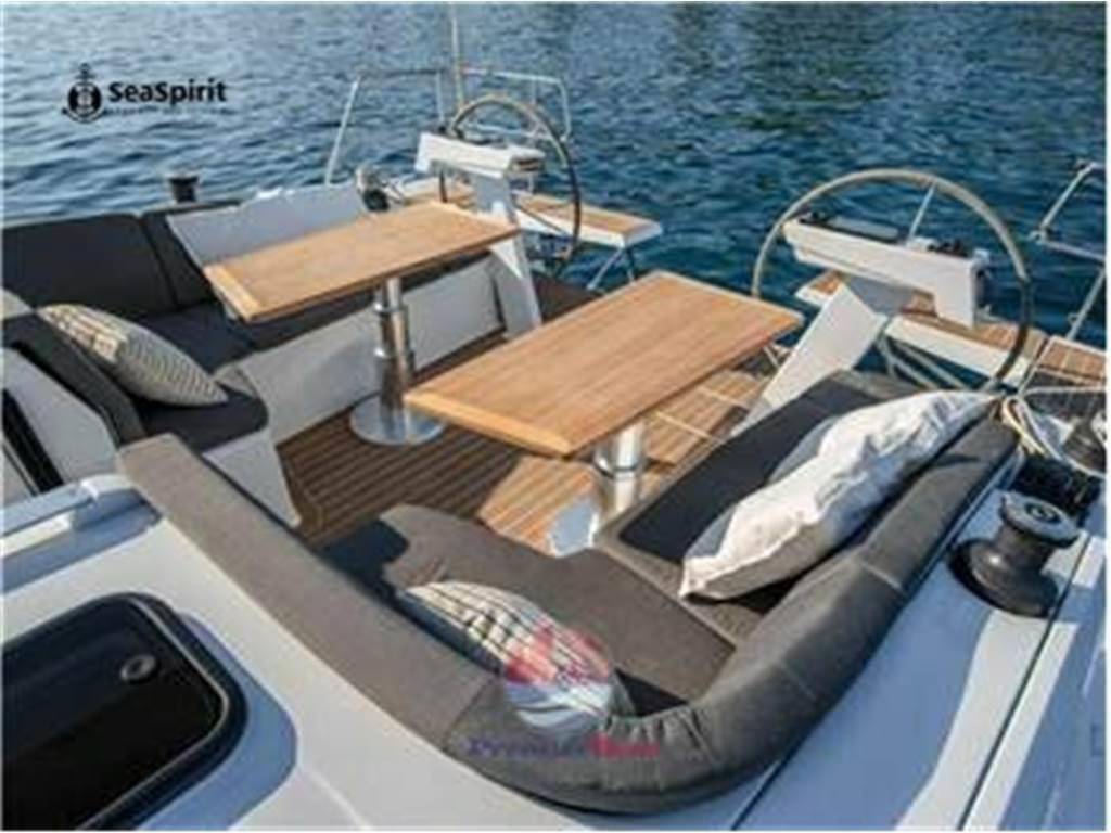 Hanse 410 new project