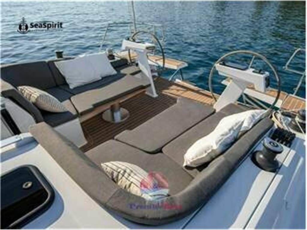 Hanse 410 new project