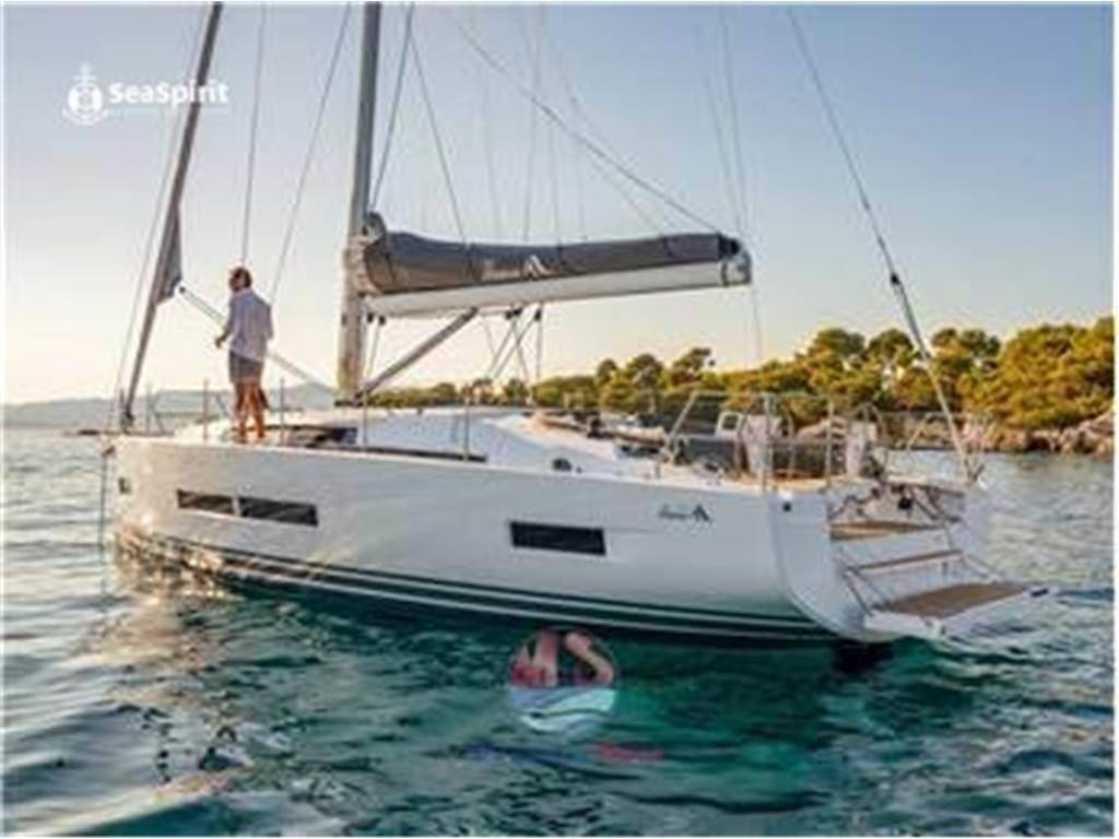 Hanse 410 new project
