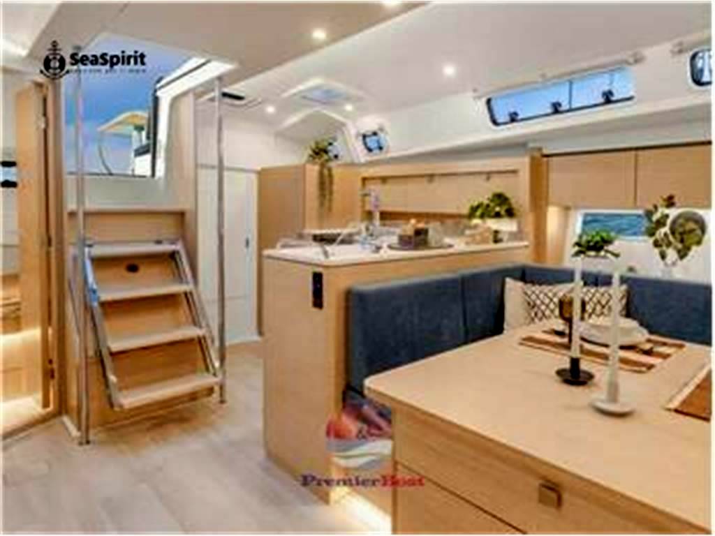 Hanse 410 new project