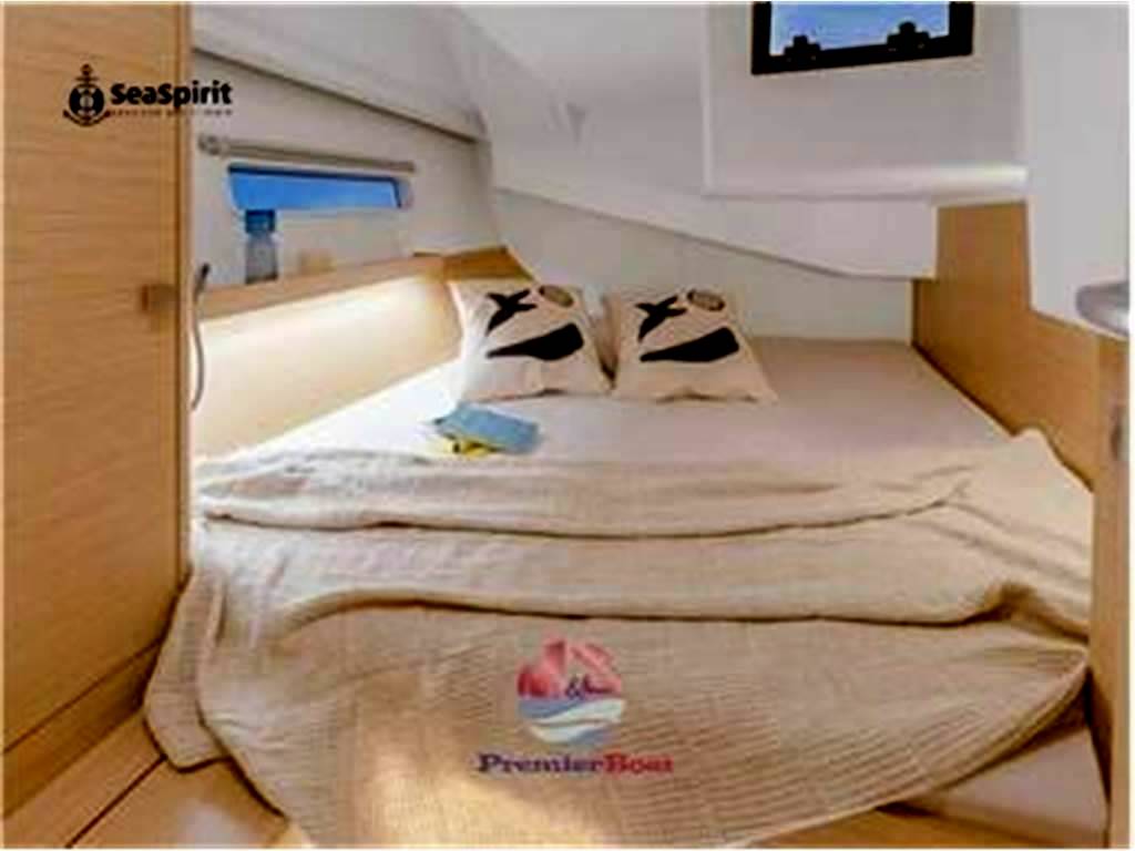 Hanse 410 new project