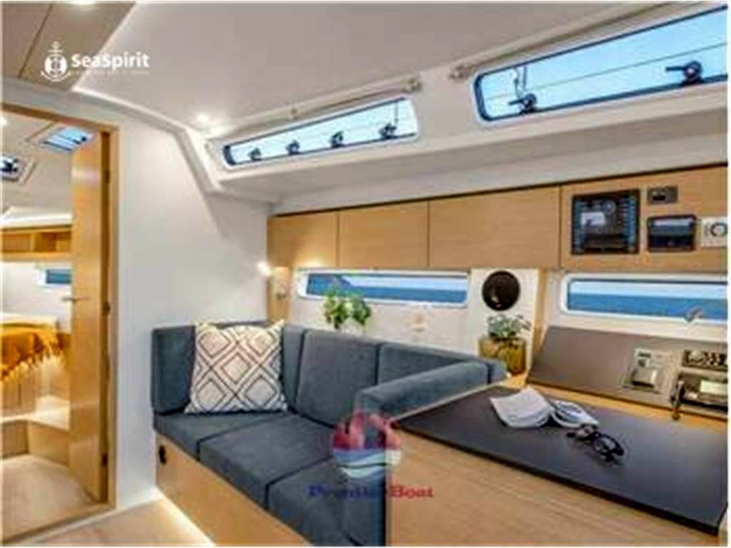 Hanse 410 new project