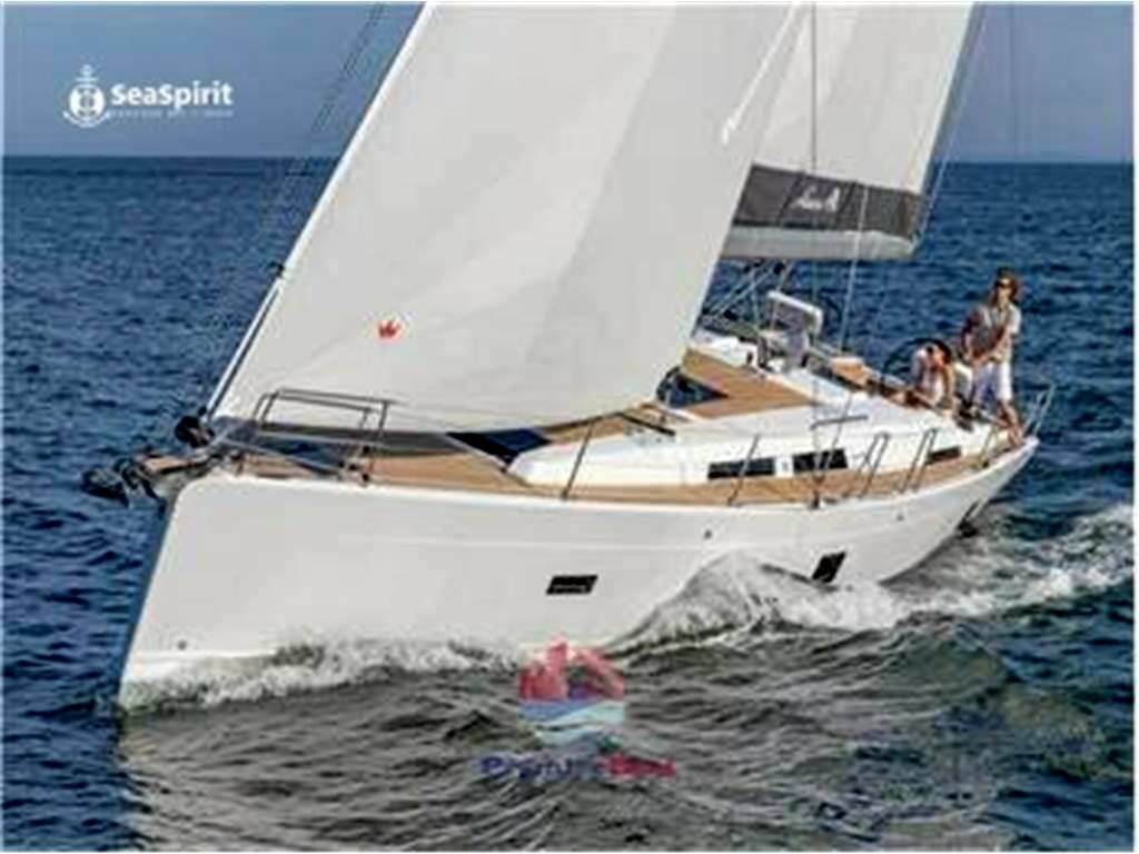 Hanse 458 new