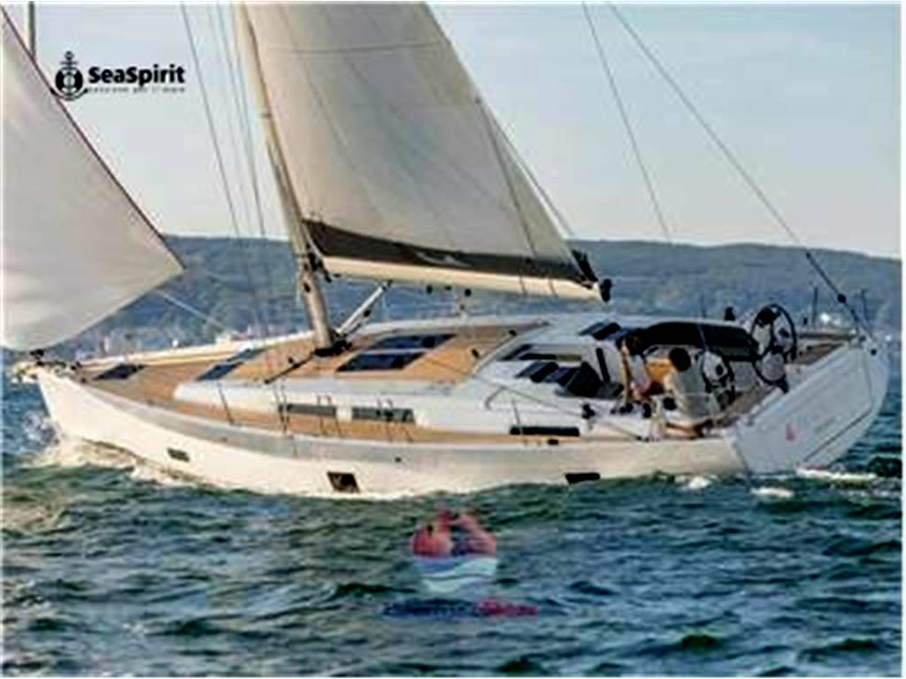 Hanse 458 new