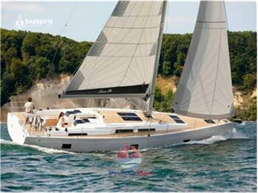 Hanse 458 new