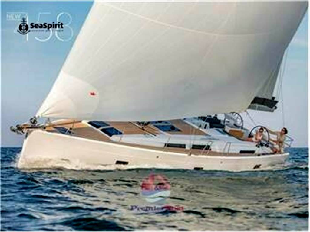 Hanse 458 new