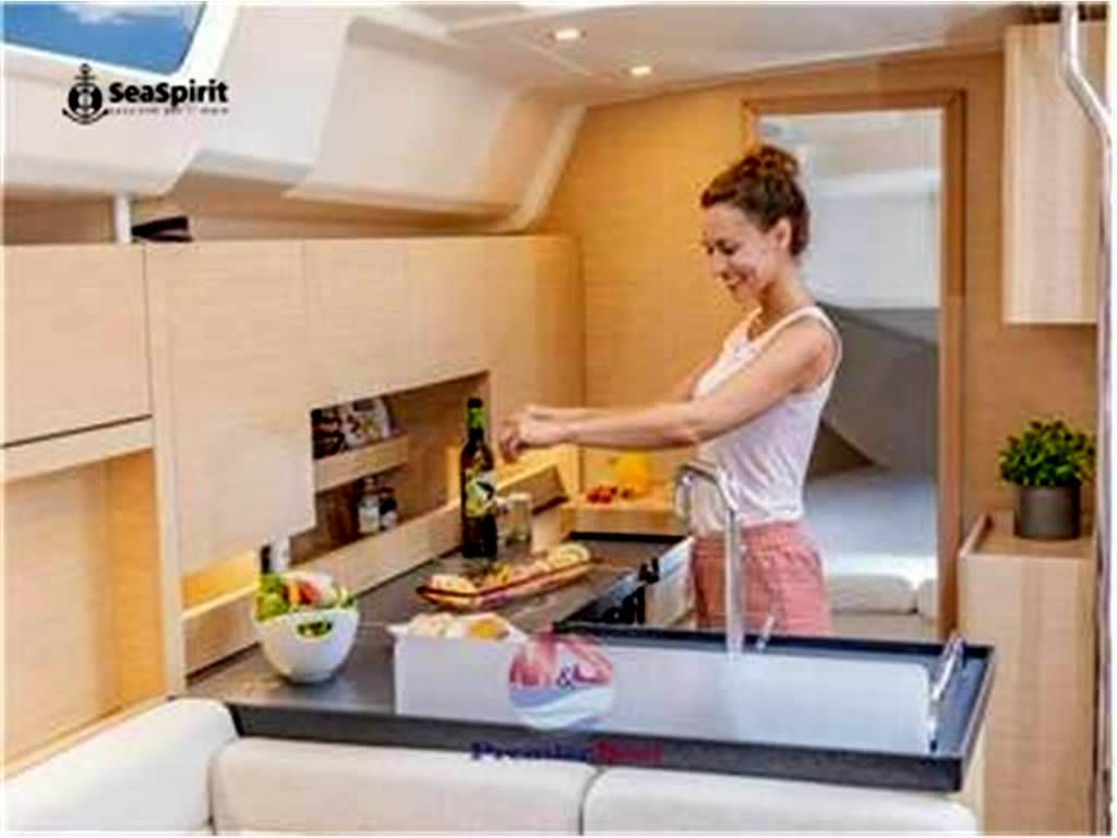 Hanse 458 new