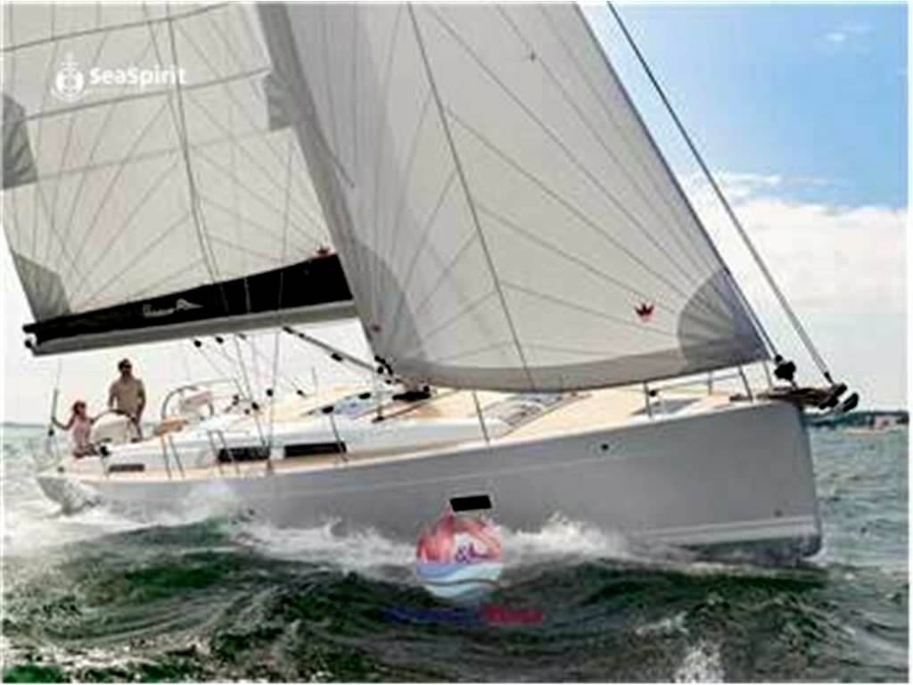 Hanse 458 new