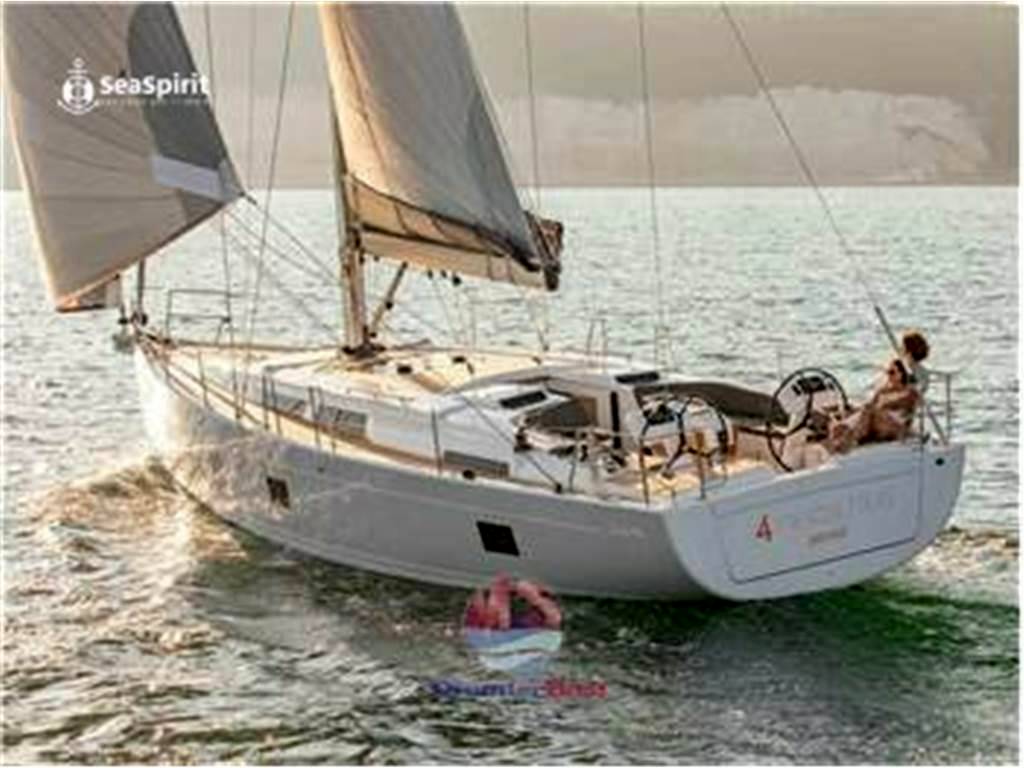 Hanse 458 new