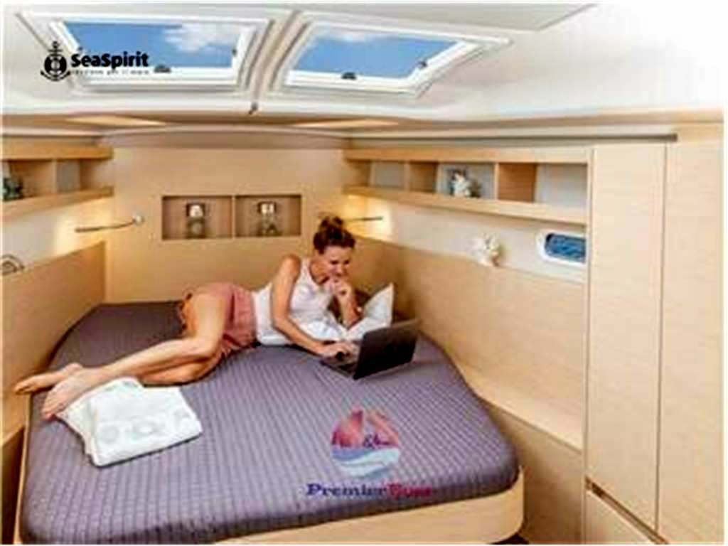 Hanse 458 new