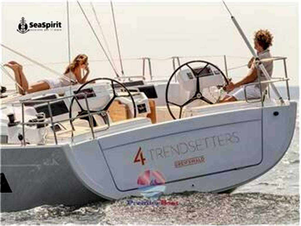 Hanse 458 new
