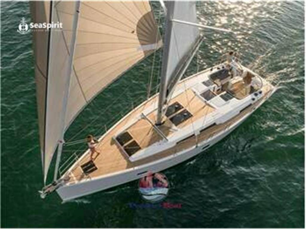 Hanse 458 new