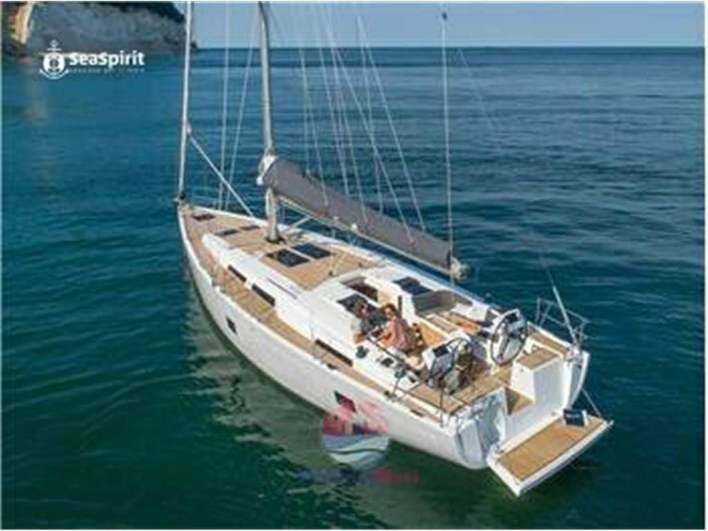 Hanse 458 new