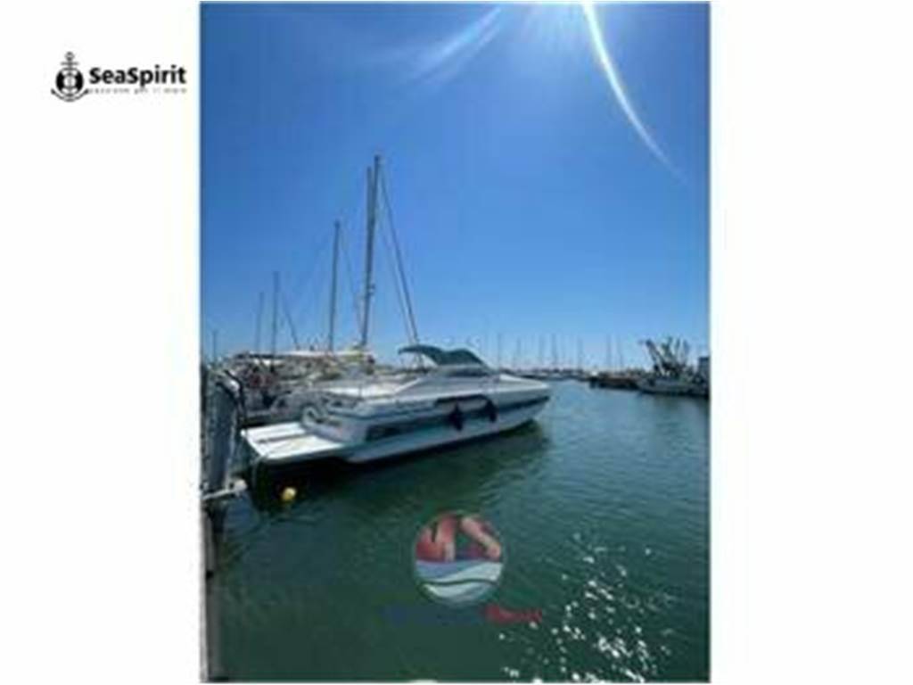 Pershing 40