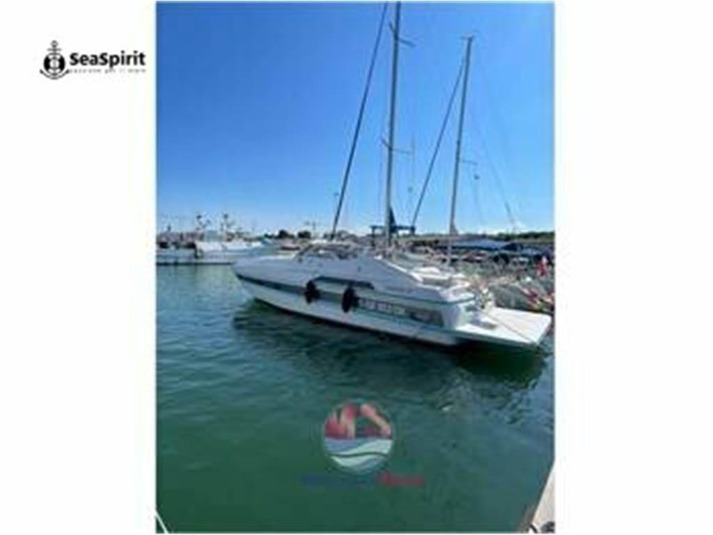 Pershing 40