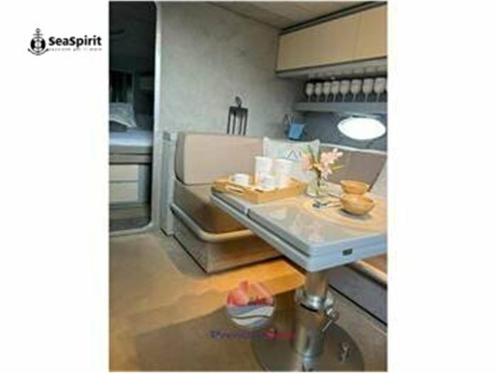 Pershing 40