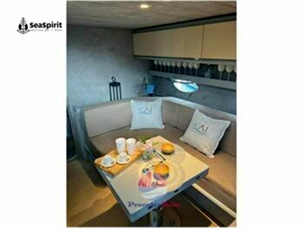 Pershing 40