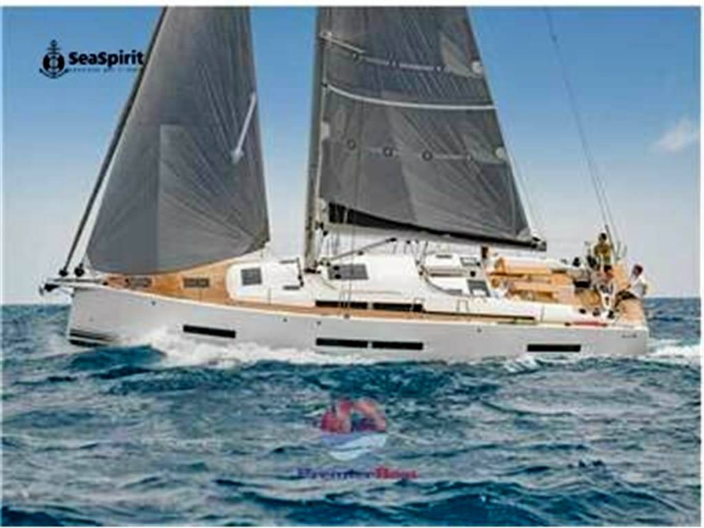 Hanse 510 new project