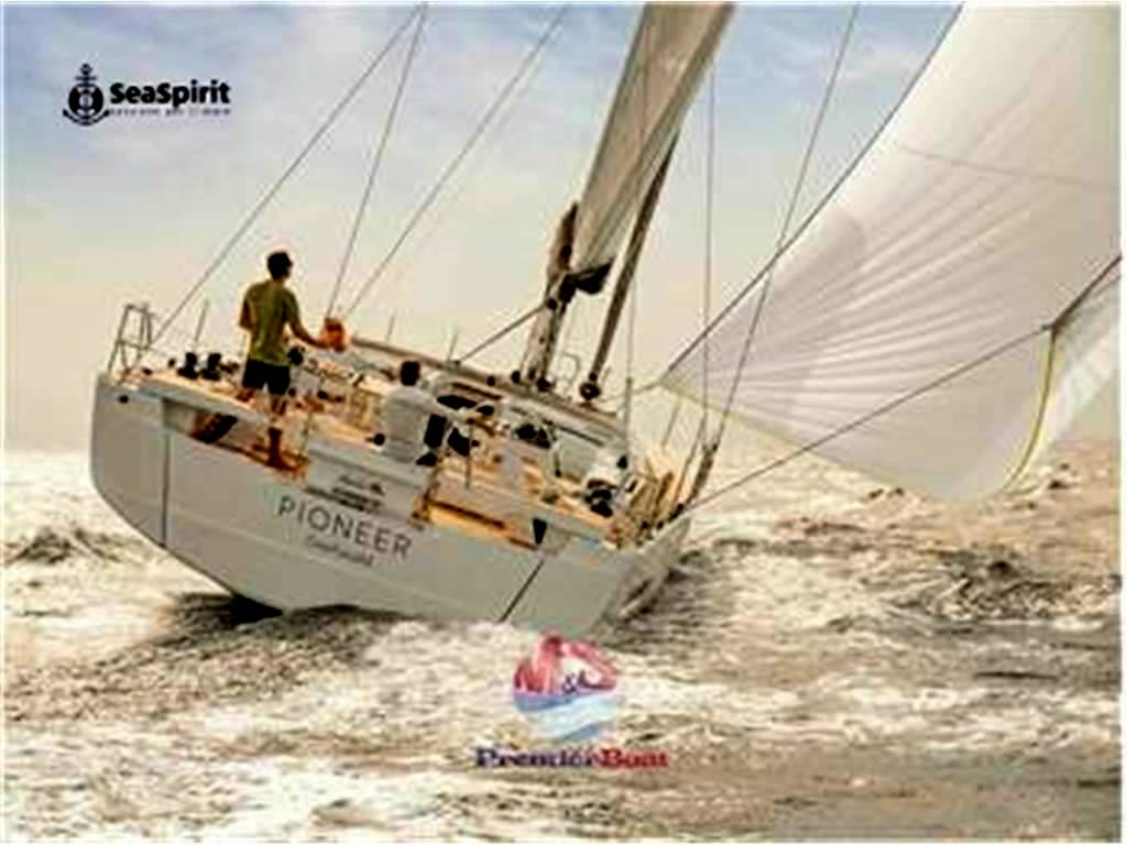 Hanse 510 new project