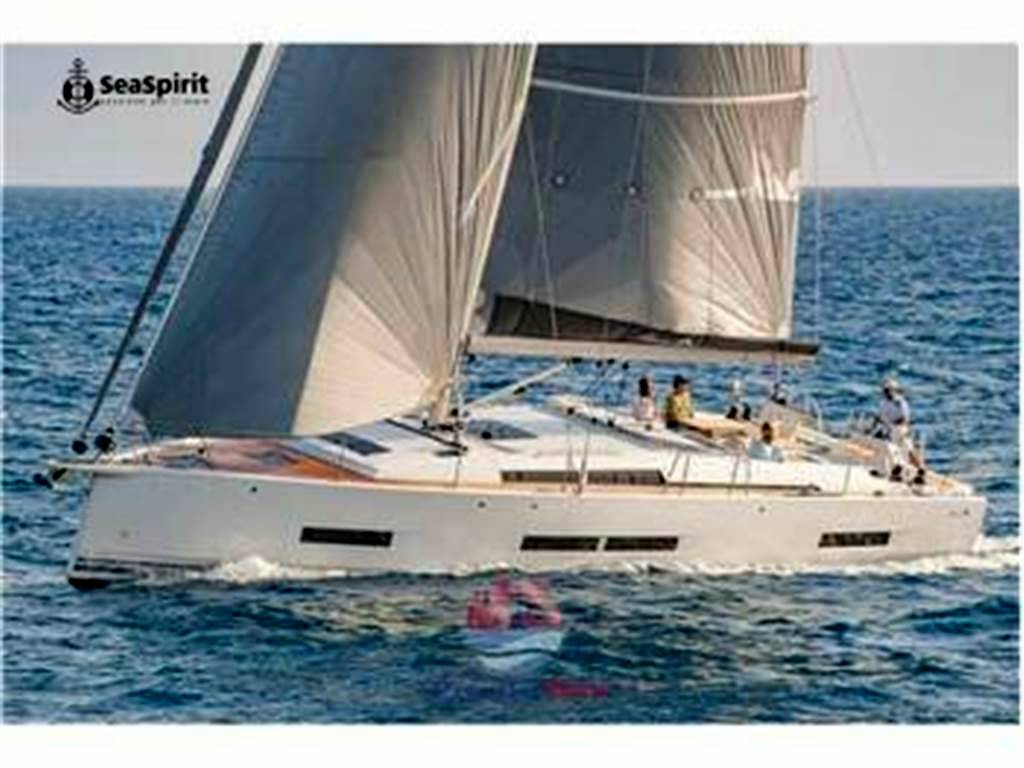 Hanse 510 new project