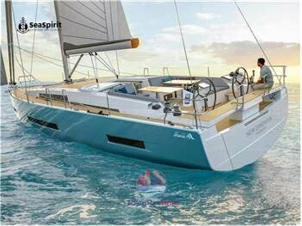 Hanse 510 new project