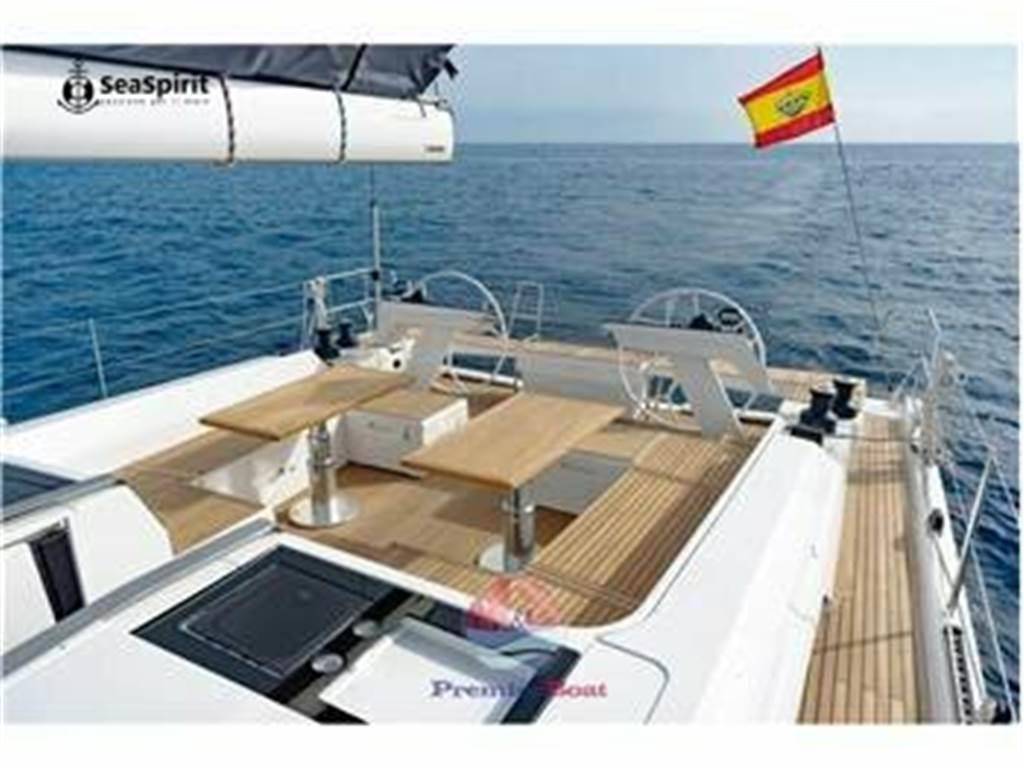 Hanse 510 new project