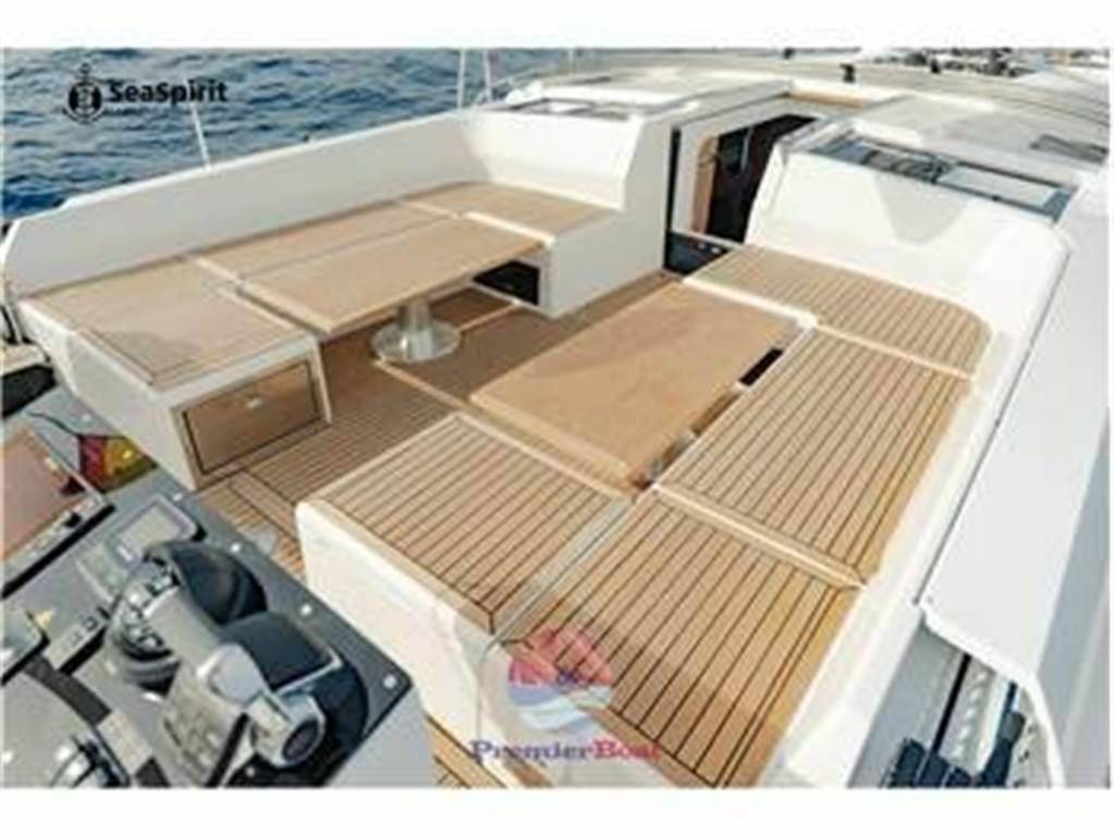Hanse 510 new project