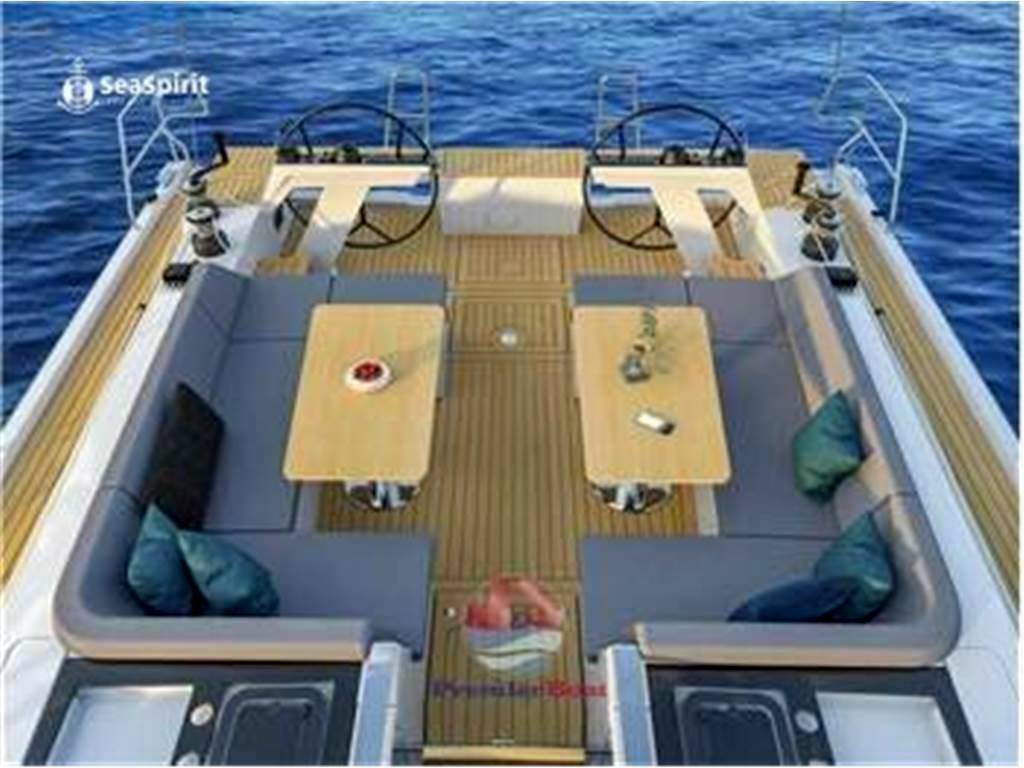 Hanse 510 new project