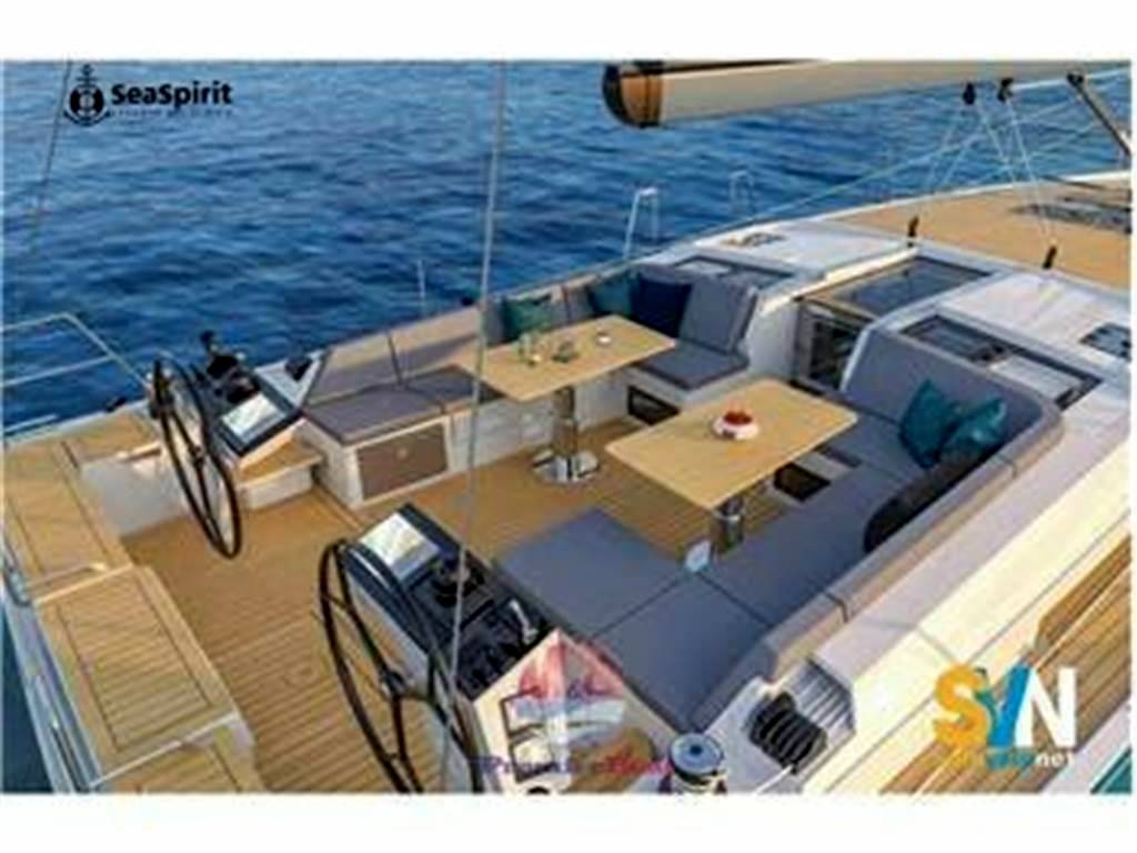 Hanse 510 new project