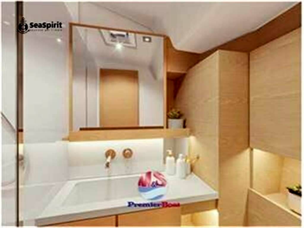 Hanse 510 new project