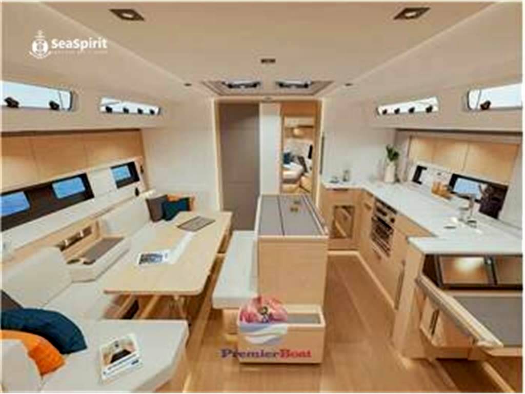 Hanse 510 new project