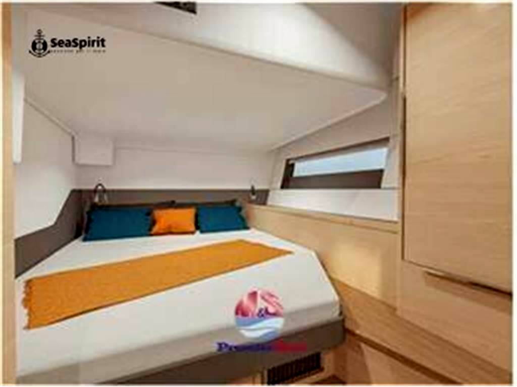 Hanse 510 new project