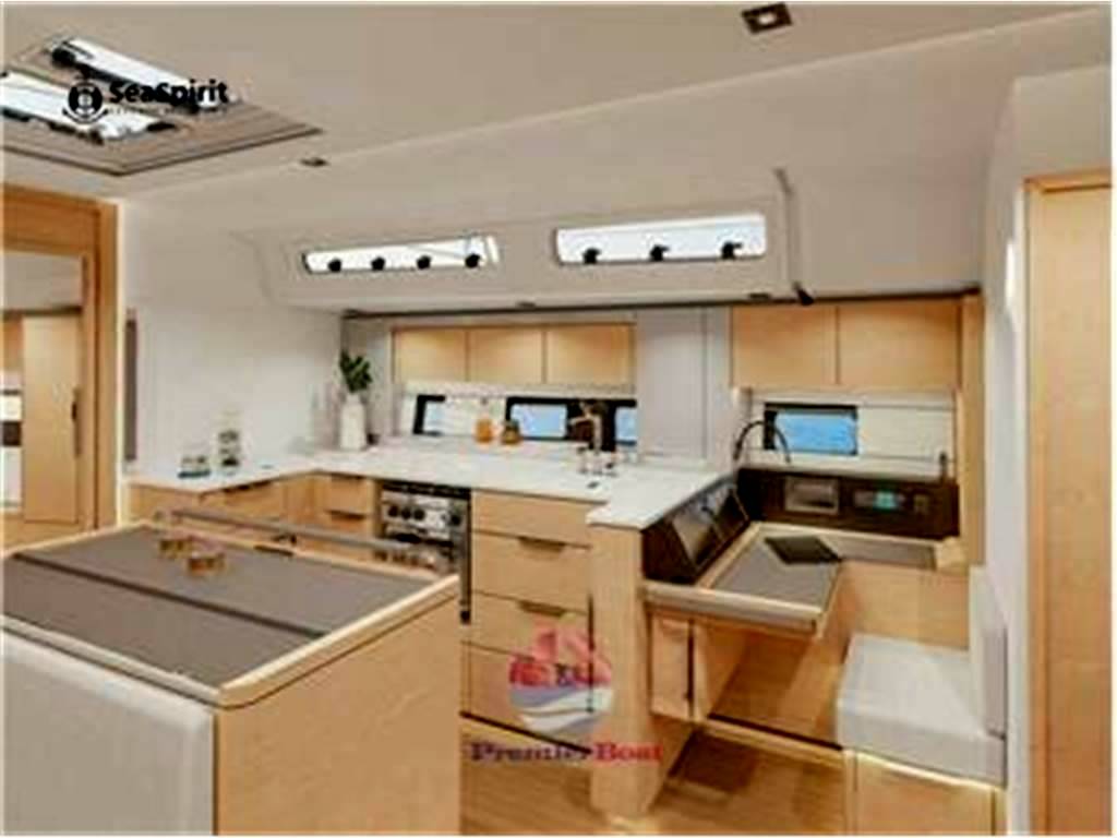 Hanse 510 new project