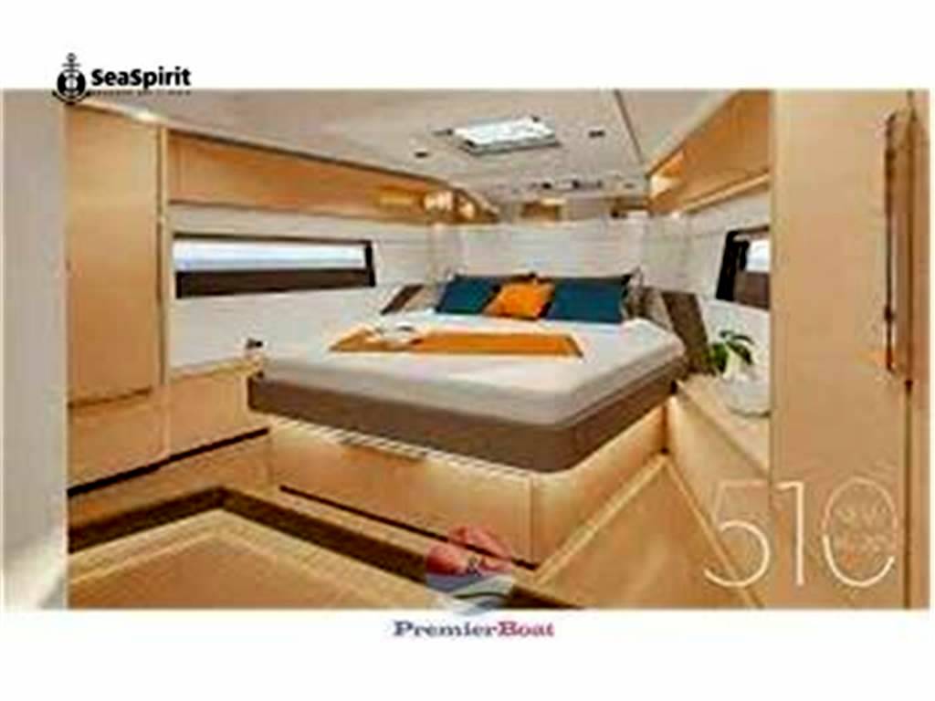 Hanse 510 new project