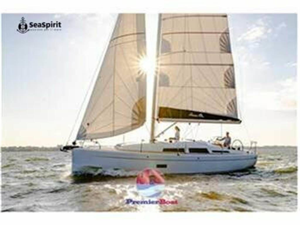 Hanse 348 new