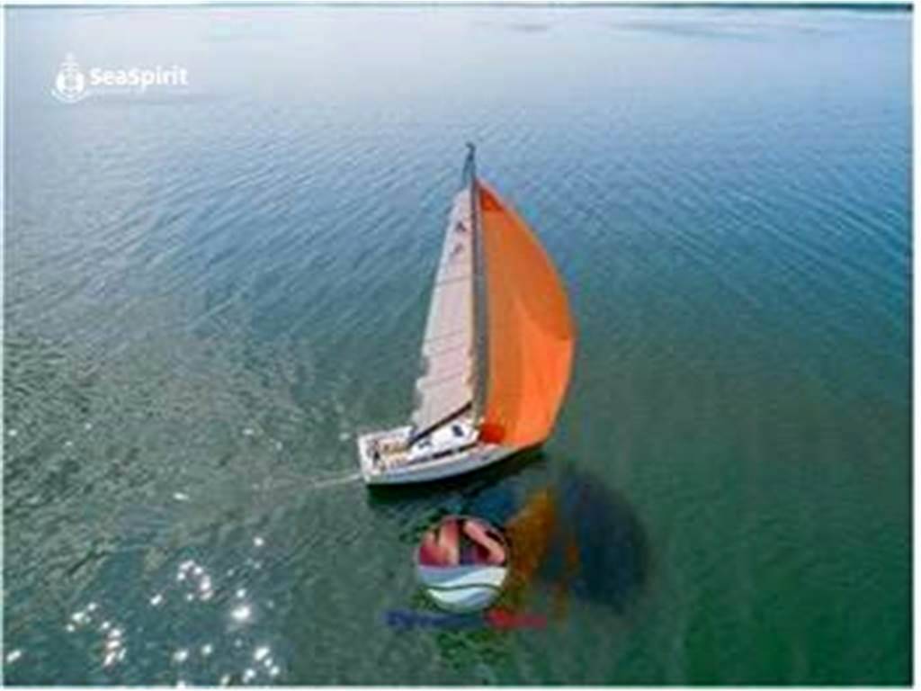 Hanse 348 new