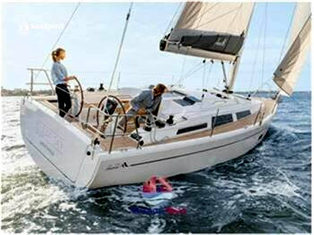 Hanse 348 new