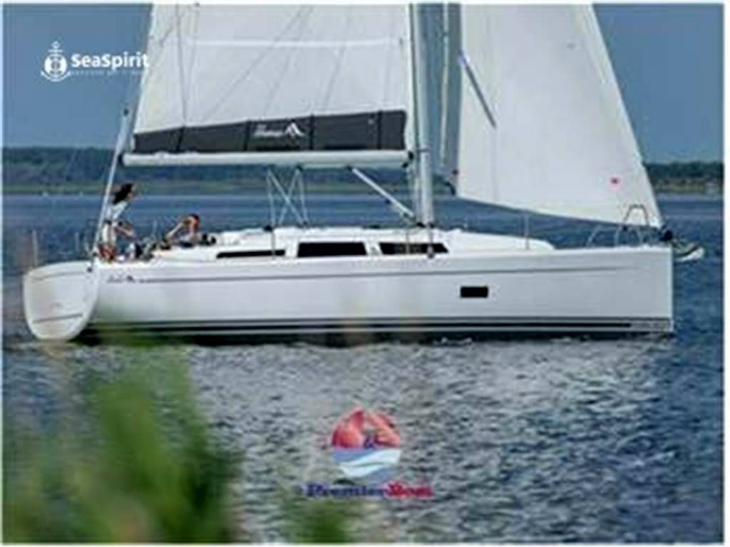 Hanse 348 new