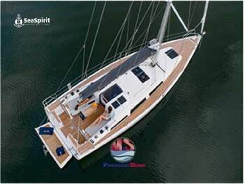 Hanse 348 new