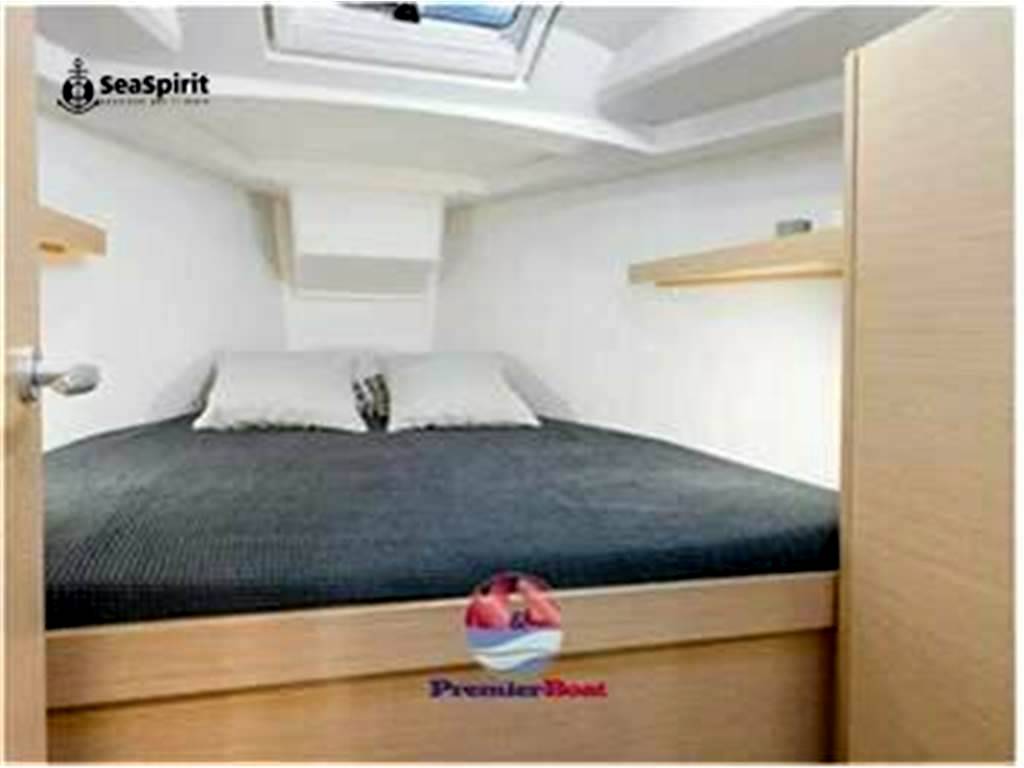 Hanse 348 new
