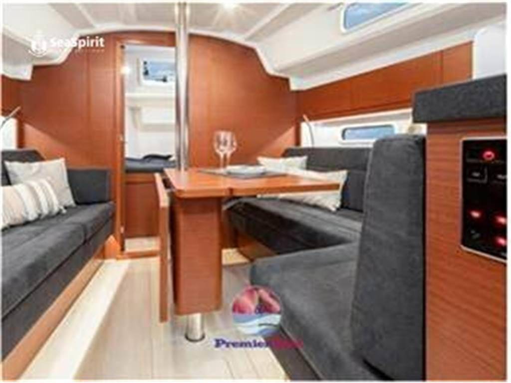 Hanse 348 new