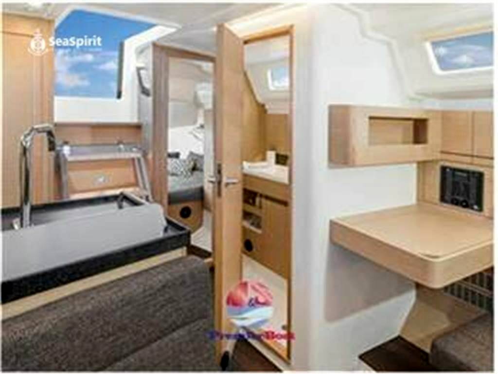 Hanse 348 new